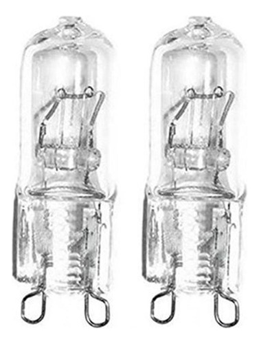 (2) -bulbs Anyray Reemplazo Compatible Para Electrolux 3