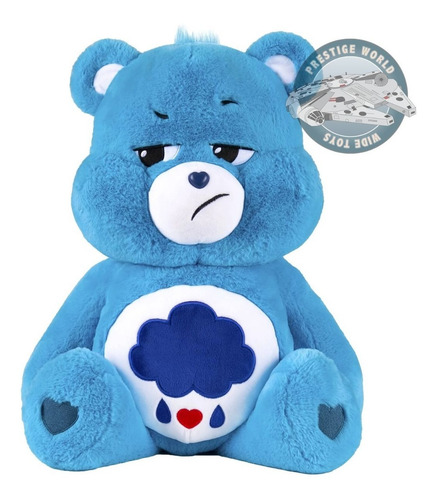 Care Bears Grumpy Bear Peluche Ositos Cariñositos Mide 61 Cm