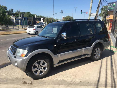Imagen 2 de 12 de Mitsubishi Montero 2007 3.2 Di-d Gls At Abcp+cu 46276082