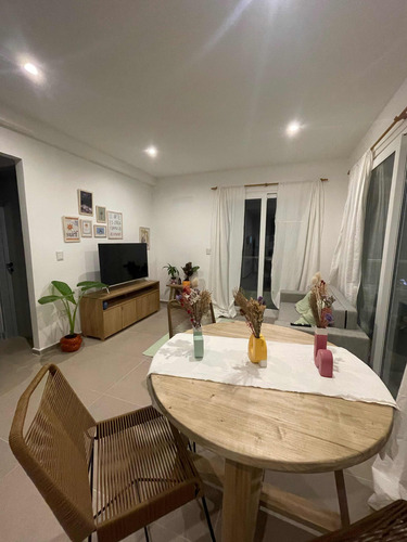Dpto 2 Ambientes En Pinamar Centro