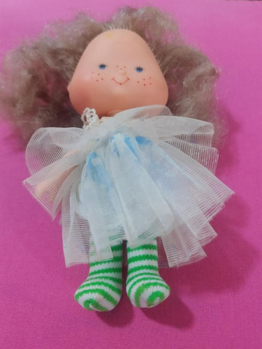 Boneca Antiga Moranguinho Estrela Leia Descrição (Usado)