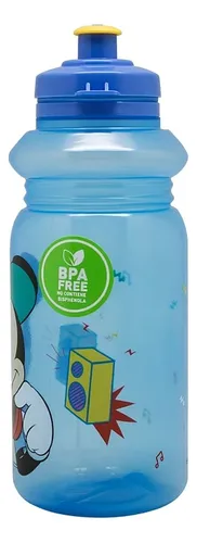 Botella Básica Keep De 450ml Niños Disney Mickey