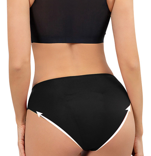 Bragas A Prueba De Fugas Para Mujer, Calzoncillos Casuales D