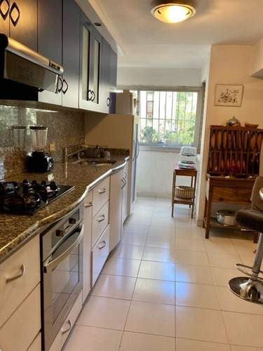 Imagen 2 de 12 de Se Vende Apartamento En Parque Humboldt 145 M² 4h/3b/1p