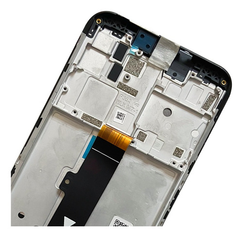 Pantalla De Lcd Compatible Con Motorola Moto G20 Con Marco
