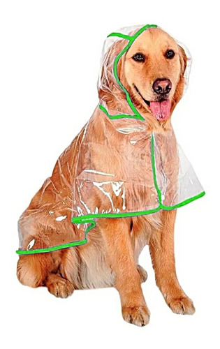 Capa Impermeable Para Perro 6xl