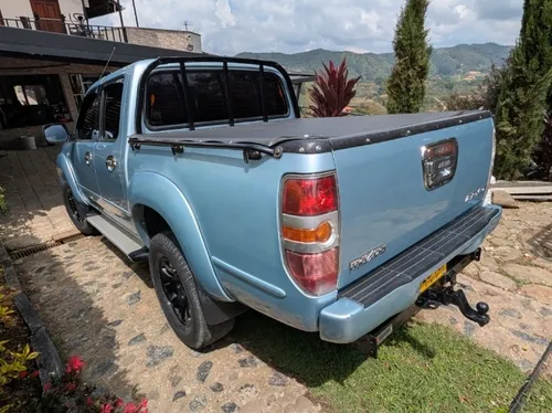 Mazda BT-50 2.6 B26d47