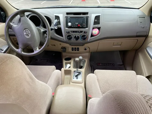 Toyota Fortuner 2.7l 4x4