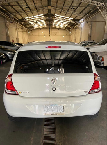 Renault Clio 1.2 Mio Confort Pack