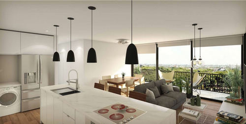 Imagen 9 de 10 de Duplex 3amb Balcon Terraza. Amenities. Chacarita