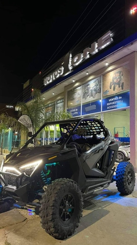 Imagen 3 de 12 de Polaris Rzr Pro Ultimate 2022 Motos-one Pinamar 640 Km