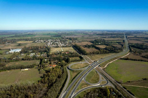 Lote En Venta En Cortinez