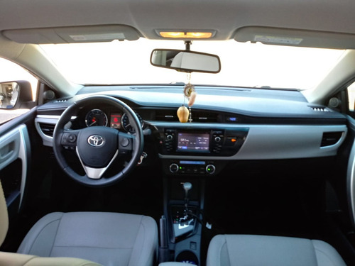 Toyota Corolla 2.0 16v Xei Flex Aut. 2015
