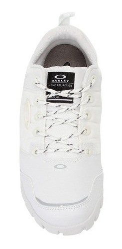 Tênis Oakley Halftrack Low White
