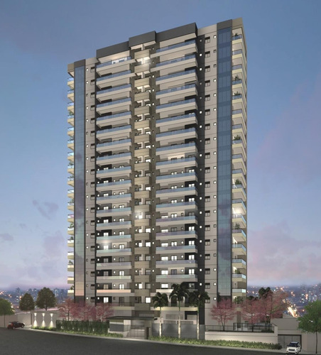 Lançamento Alto Padrao No Nova Aliança, Plaza De Espana, 3 Suites, Lavabo, Varanda Gourmet Em 133 M2 Com Lazer Completo - Ap02194 - 68408688