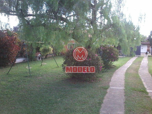 Chácara Com 3 Dormitórios À Venda, 1275 M² Por R$ 1.000.000,00 - Campestre - Piracicaba/sp - Ch0159
