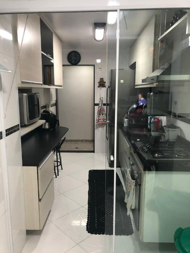 Imagem 13 de 29 de Apartamento Pronto Para Morar Com Excelente Localização * Agende Sua Visita. - Ap00638 - 69340629