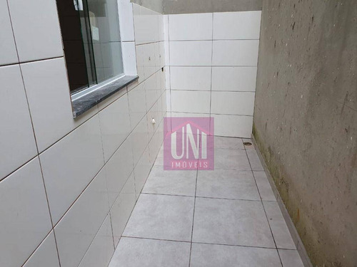 Imagem 5 de 10 de Sobrado Com 3 Dormitórios À Venda, 128 M² Por R$ 648.000,00 - Santa Teresinha - Santo André/sp - So0639