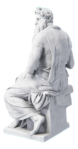 Estátua Moisés - Michelangelo