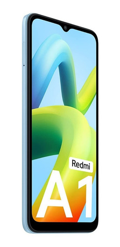 Imagen 4 de 8 de Celular Xiaomi Redmi A1 2gb 32gb Light Blue