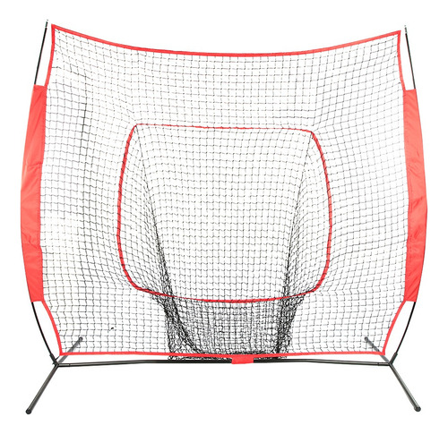 Red Para Precision De Bateo Punteria Béisbol Softbol 2x2 M