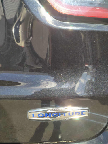 Jeep Compass 2.4 Longitude