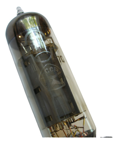 Válvula Electrónica El84 6p14p-k 6bq5 Rusia Nos Kit X2