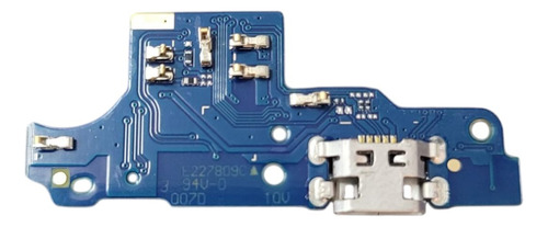 Placa De Carga Motorola Moto E7 Plus
