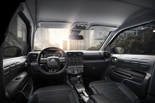 Citroën C4 Cactus Shine 1.6 Turbo Flex Aut, Fct5555