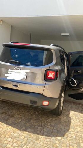 Jeep Renegade 2019 1.8 Flex Aut. 5p