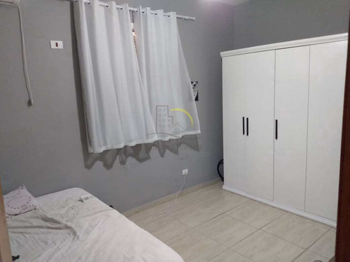 Imagem 20 de 27 de Casa Com 2 Dorms, Jabaquara, Santos - R$ 480 Mil, Cod: 3165 - V3165