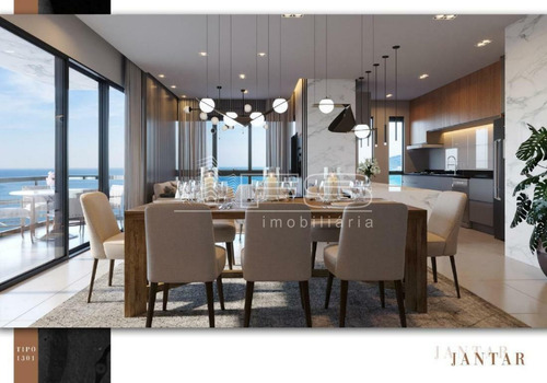 Imagem 3 de 14 de Sunshine Apartaments - 3 Suites Pereque Porto Belo - 3907