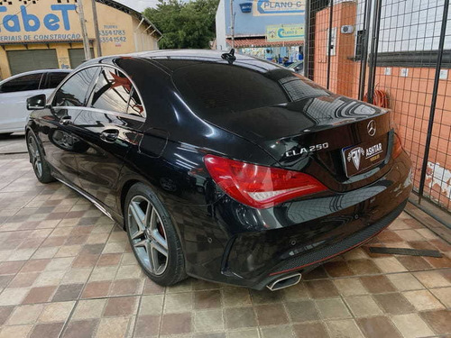 Imagem 14 de 15 de Mercedes-benz Classe Cla Cla 250 Sport 4matic 2.0 16v Turbo