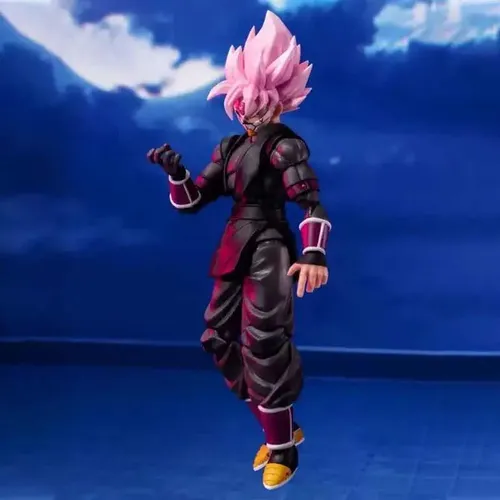 Goku Black Xeno - Demoniacal Fit - Ultimate Atrocious | MercadoLivre