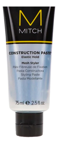 Paul Mitchell Mitch Construction Paste 75ml Peinado Duradero