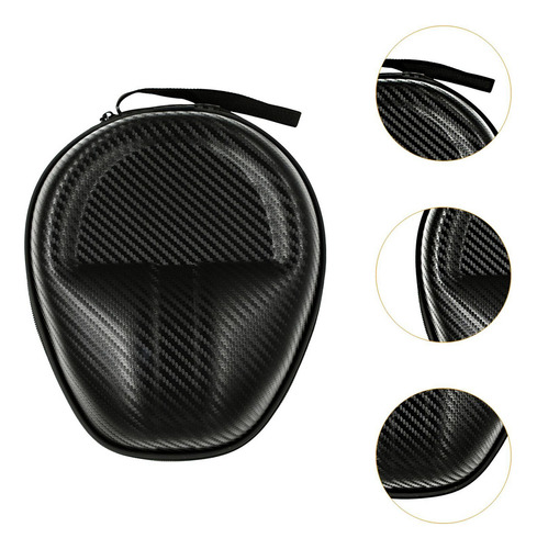 Bolsa De Auricular De Auriculares Bolsa Impermeable Con Un