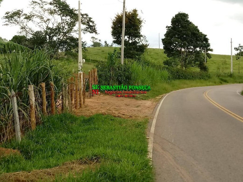 Linda Chácara 5800 M² Em Jambeiro - 1744