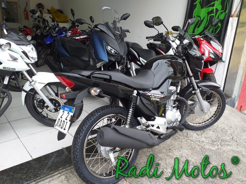 Imagem 6 de 24 de Honda Cg 160 Start Linda Moto A Pronta Entrega