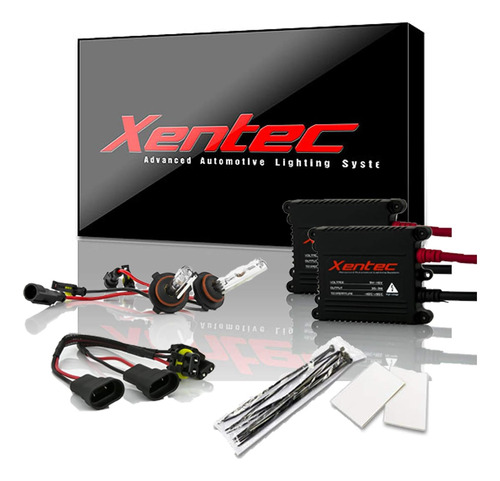 Bombilla Xenón Hid 9006 (hb4) De 8000k X 1 Par Con 2 X...