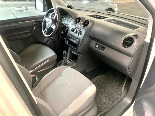 Imagen 9 de 14 de Volkswagen Caddy 2015 1.2 Cargo Mt