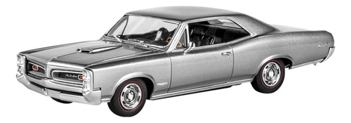 Revell 1/25 Escala 1966 Pontiac Gto Model Kit, Multi