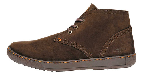 Bota De Hombre Dockers Cafe 068-860