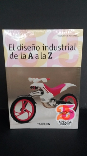 Taschen, Libro De Diseño Industrial De La   A  A La   Z  .