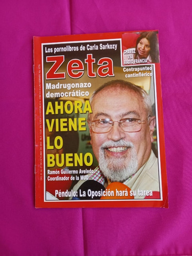 Revista Zeta 1774 - Ahora Viene Lo Bueno