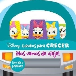 Disney Cuentos Para Crecer - Viajando En Coche !