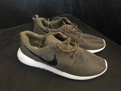 Nike Roshe One Dark Green Usa 9.5/br41