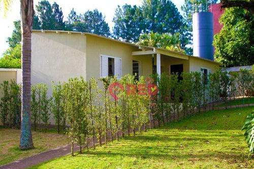 Imagem 8 de 30 de Linda Casa Com 4 Dormitórios À Venda, 700 M² Por R$ 5.000.000 - Condomínio Residencial Santa Maria - Sorocaba/sp - Ca0523