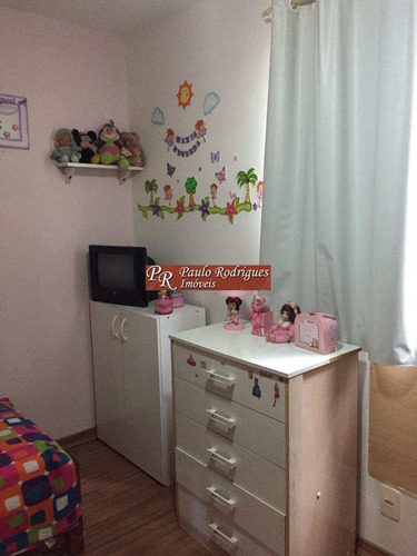 Imagem 9 de 15 de Ref:428 Apartamento 2quartos, Varanda, Garagemtodos Os Santos - V428