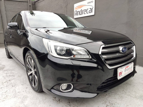 Subaru Legacy 3.6 R 24V GASOLINA 4X4 4P AUTOMÁTICO