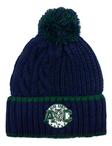 Gorro Pompom Beanie Hombre Aldo Conti (h9754)